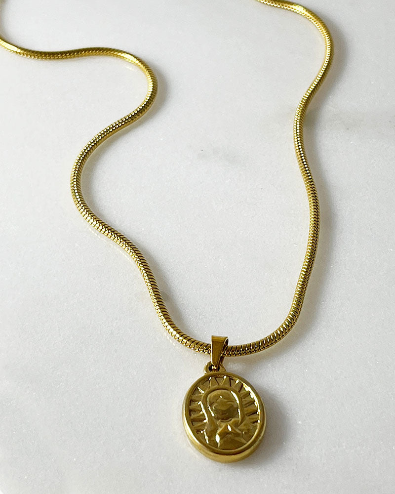 Madonna Necklace