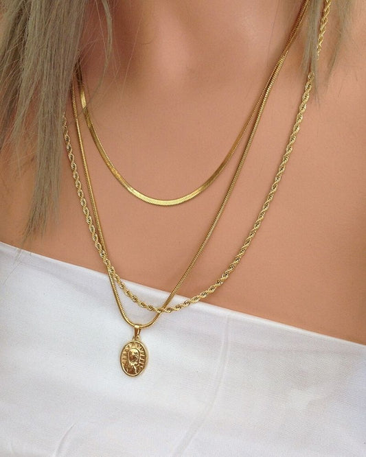 Madonna Necklace