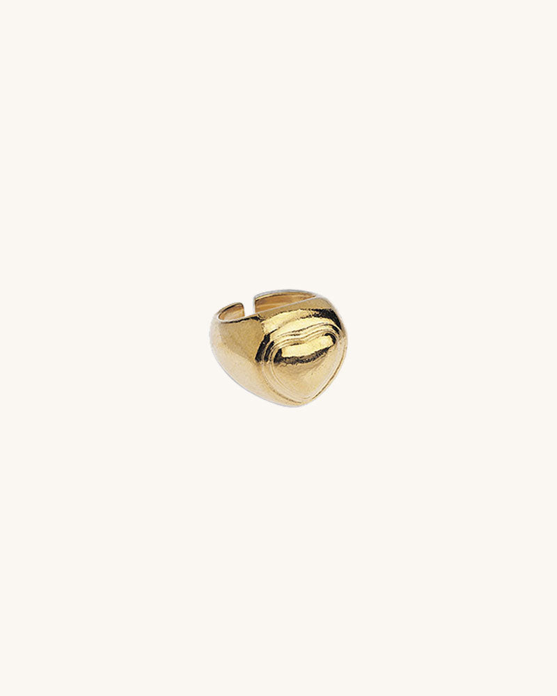 CRYSTAL GOLD RINGS – YOUROCK JEWELS