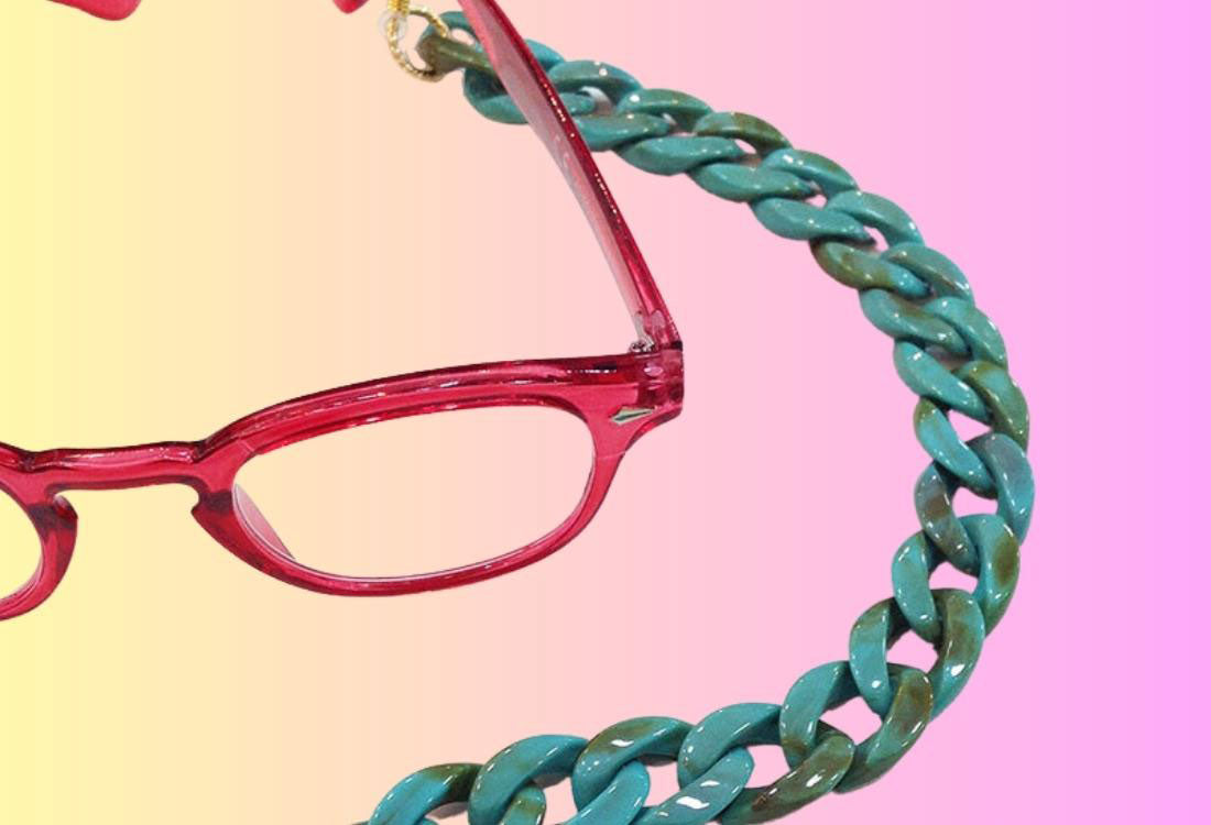 4 Glasses Chain We Love To Wear