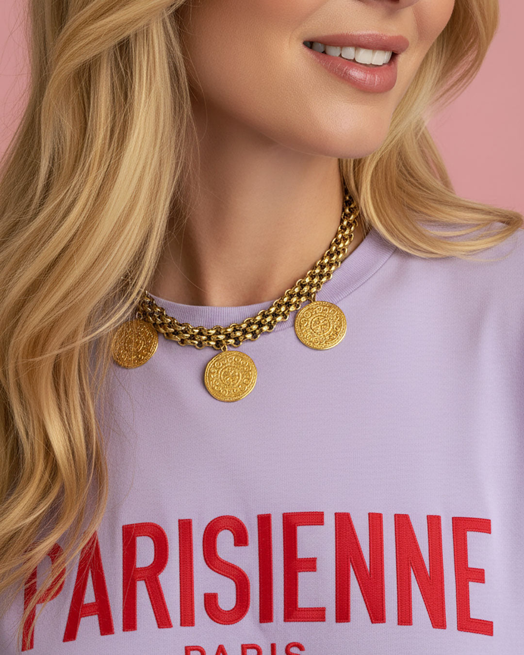 Charm Necklaces