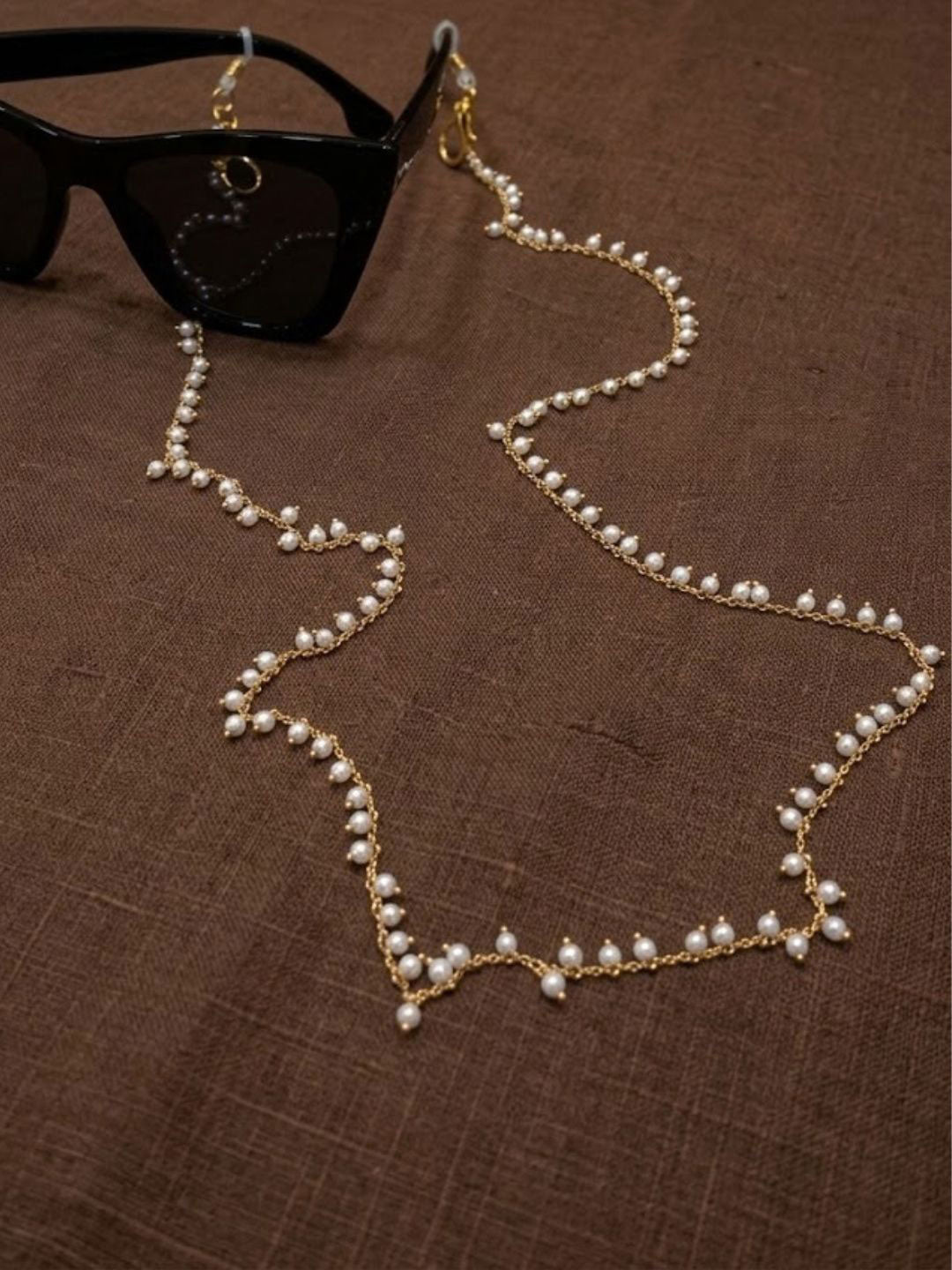 The Eyewear Chain Collection by YouRock Jewels