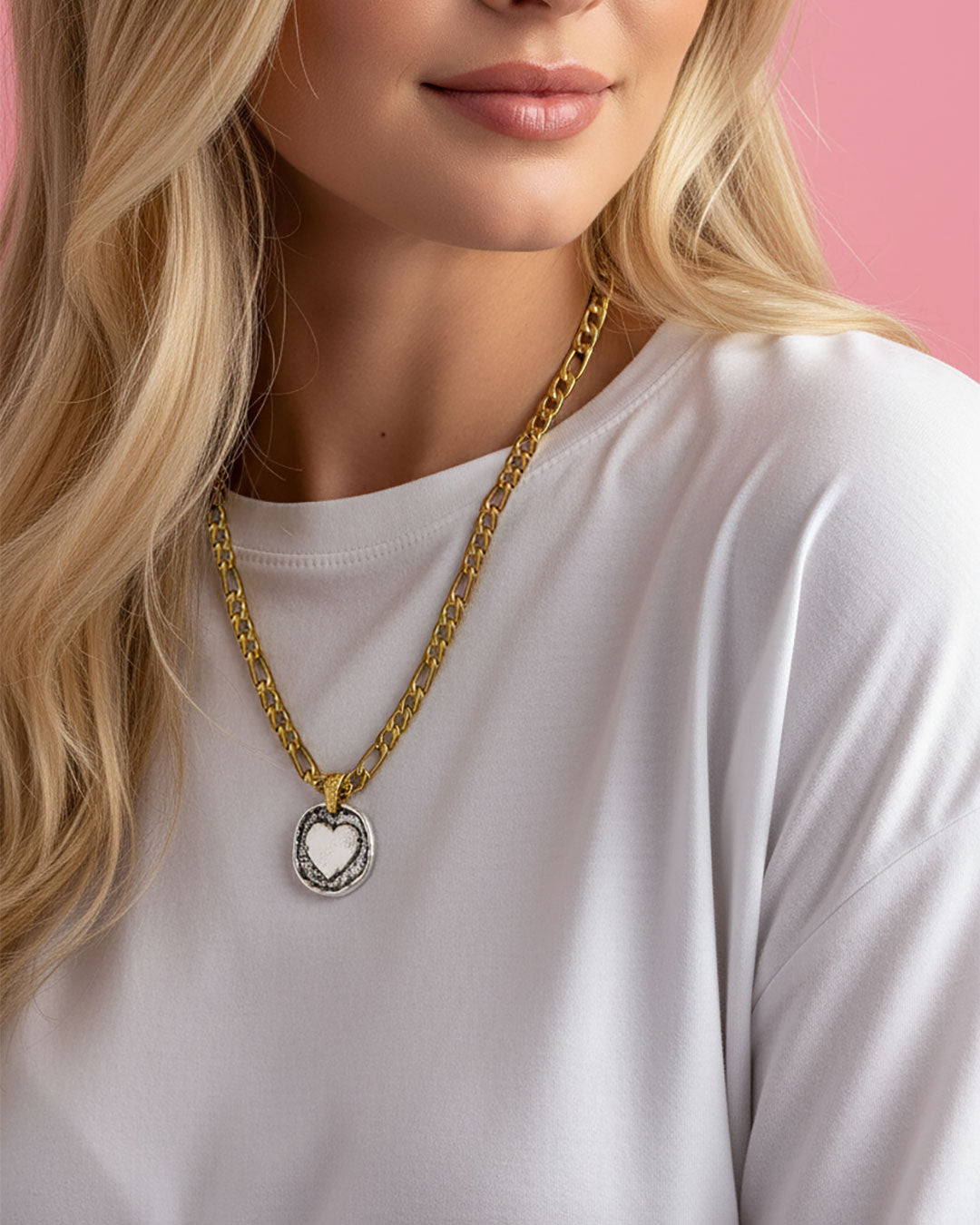 Heart jewelry