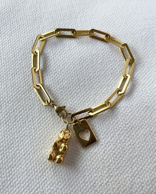 BEAR BRACELET