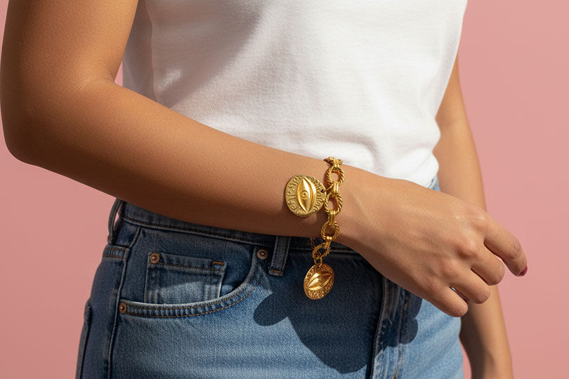 Charm Bracelet Collection