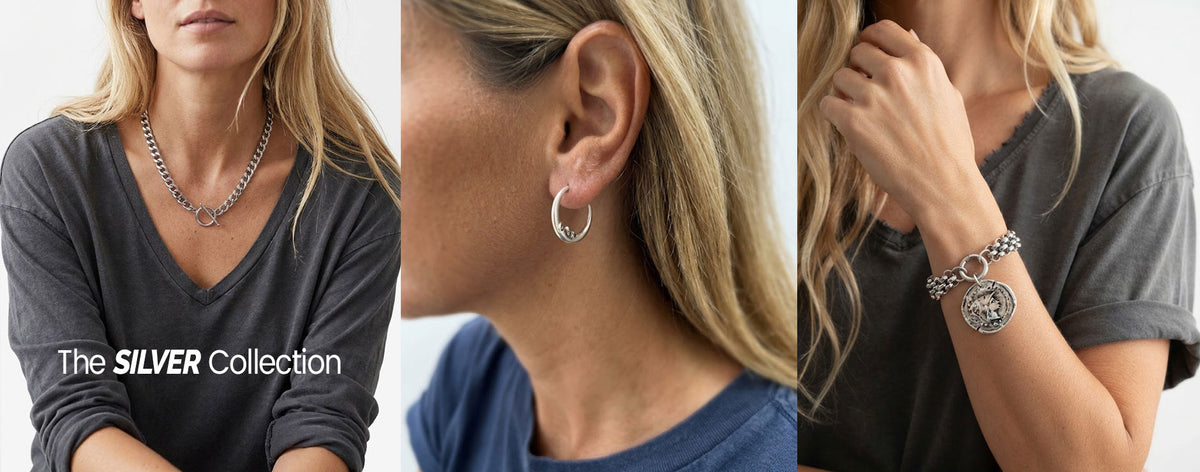 Fall 26 The Silver Collection by YouRock Jewels 