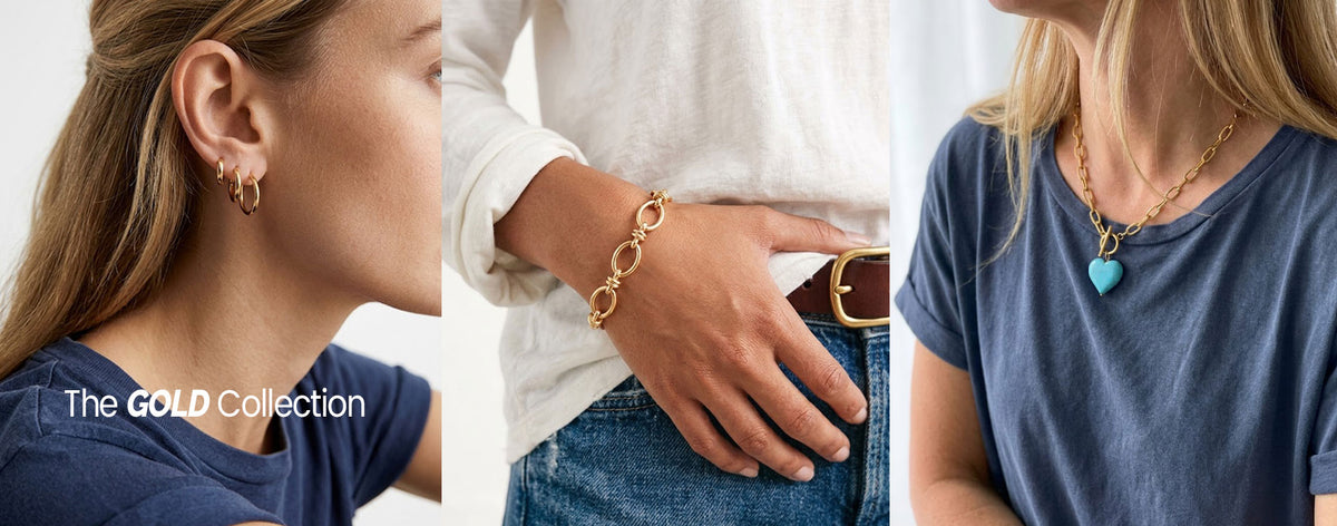 Fall 26 The Gold Collection by YouRock Jewels 