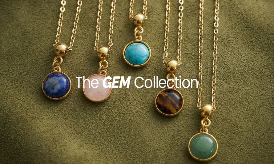 Fall 26 The Gem Collection by YouRock Jewels 