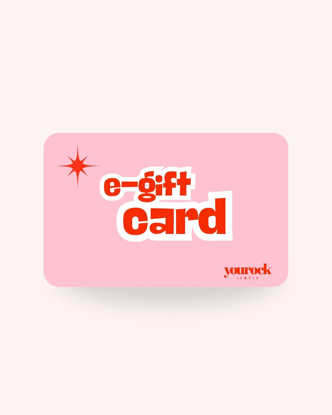 E-Gift Card