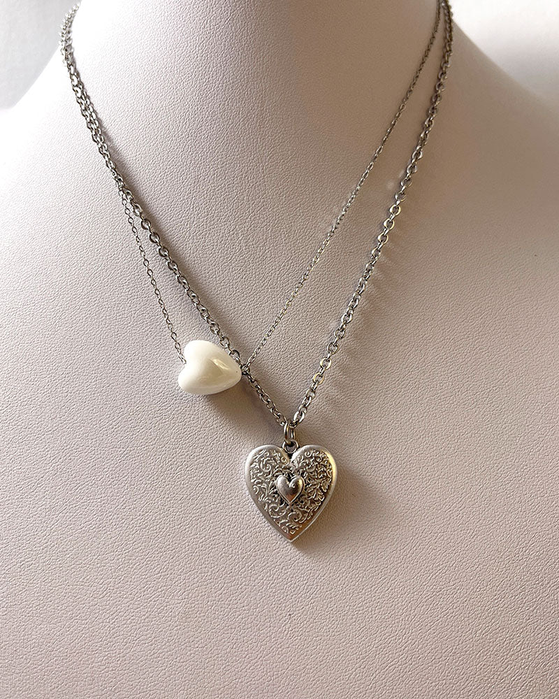 HEART NECKLACE