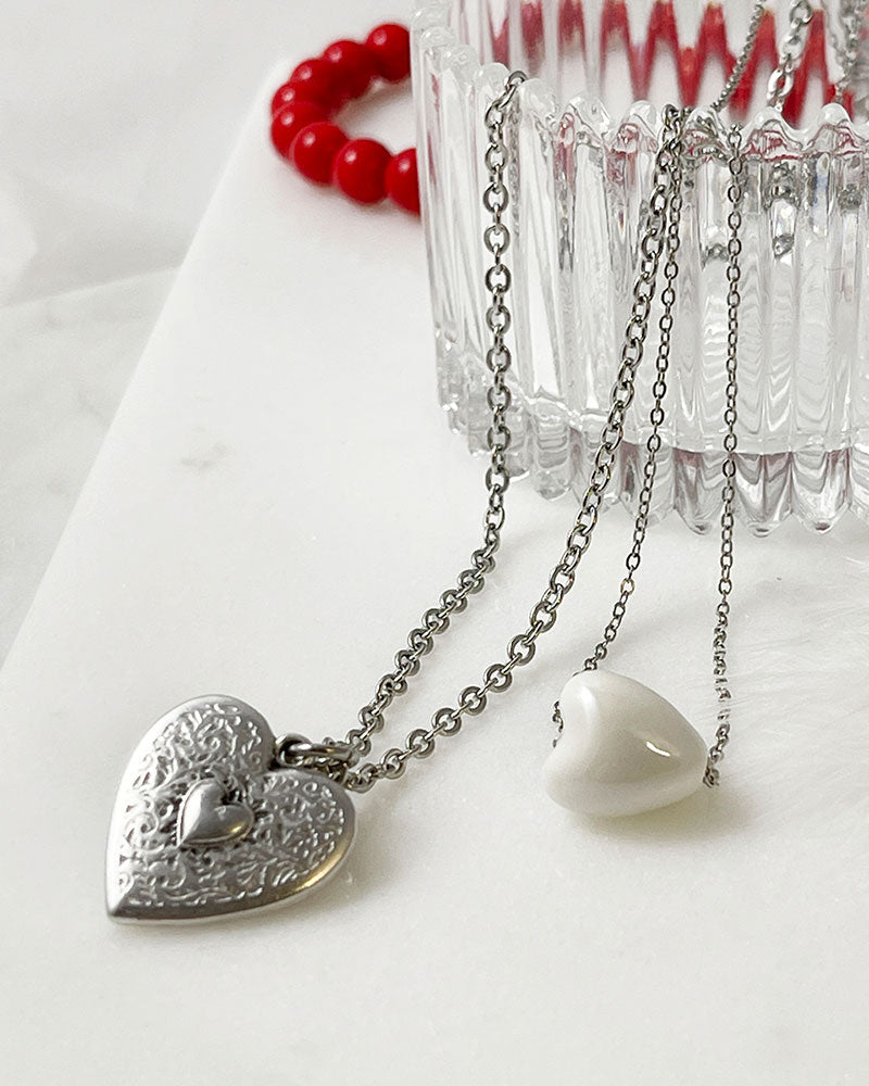 HEART NECKLACE