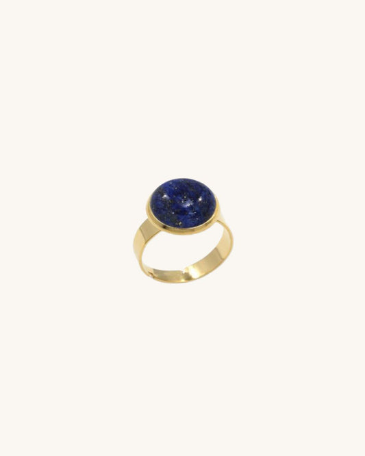CRYSTAL GOLD RINGS – YOUROCK JEWELS
