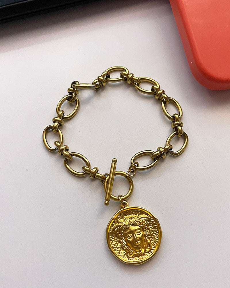 MEDUSA BRACELET