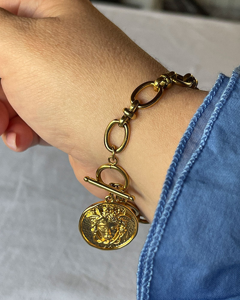 MEDUSA BRACELET