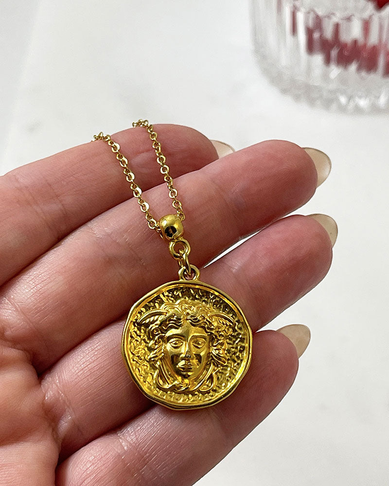 MEDUSA NECKLACE