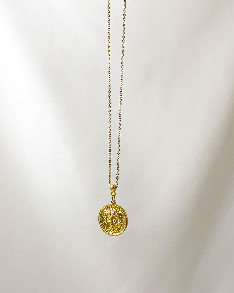 MEDUSA NECKLACE