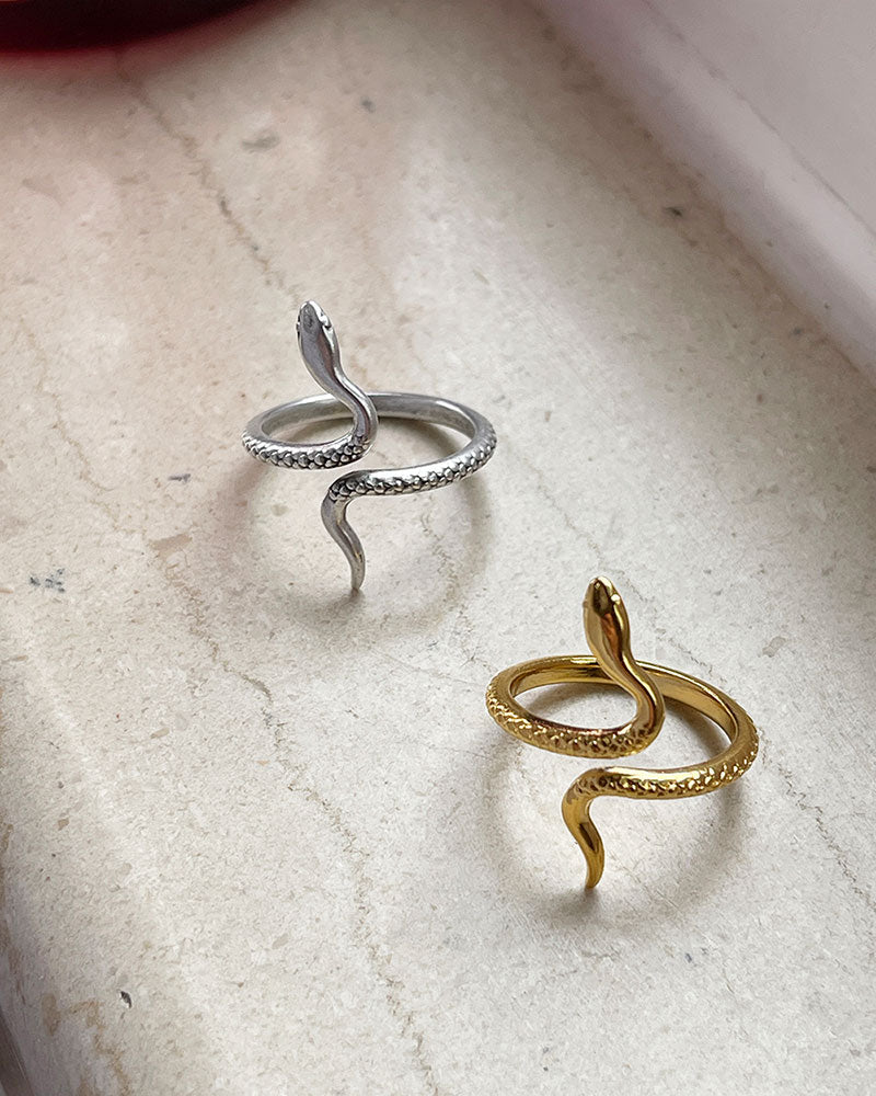 SNAKE RING