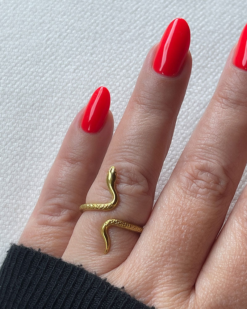 SNAKE RING