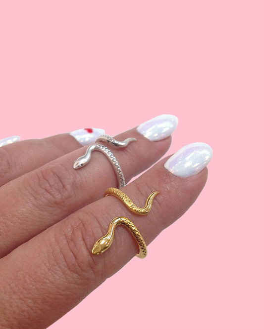 SNAKE RING