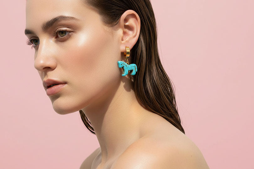Waterproof Earrings