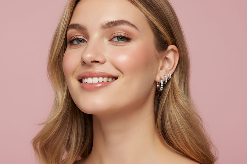 Waterproof Hoops Collection