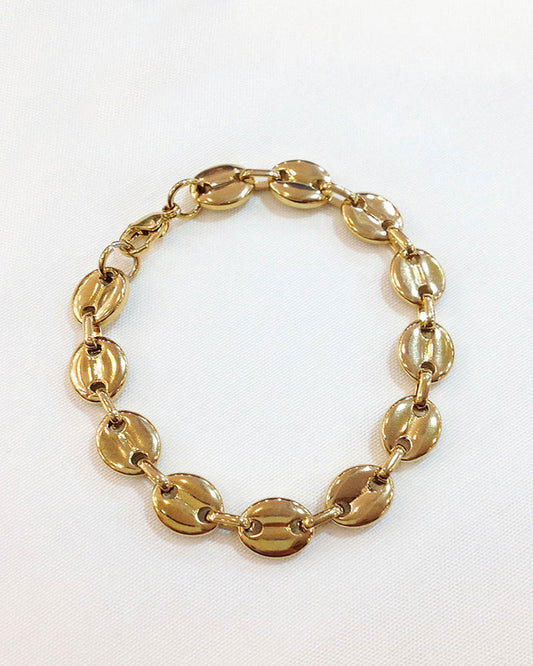 PUFFED MARINER BRACELET