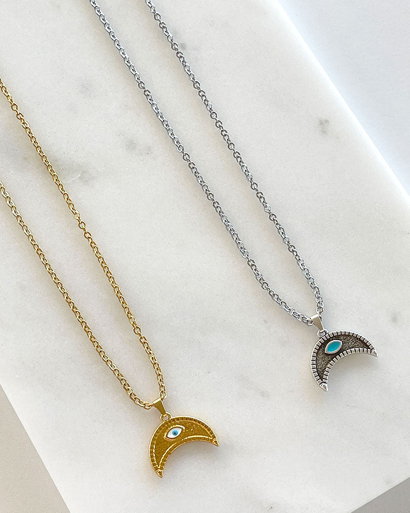 HORN NECKLACE
