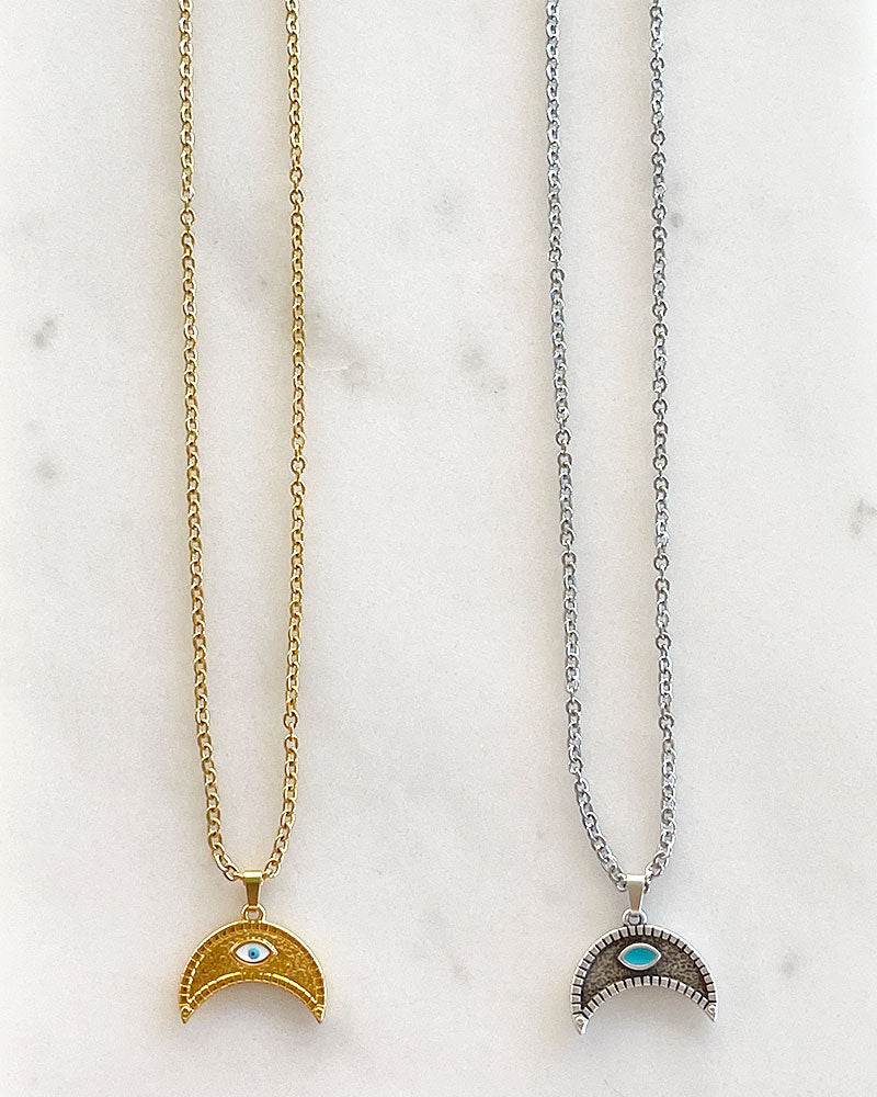 HORN NECKLACE