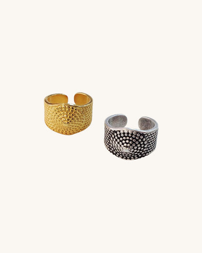 DOTTED RING