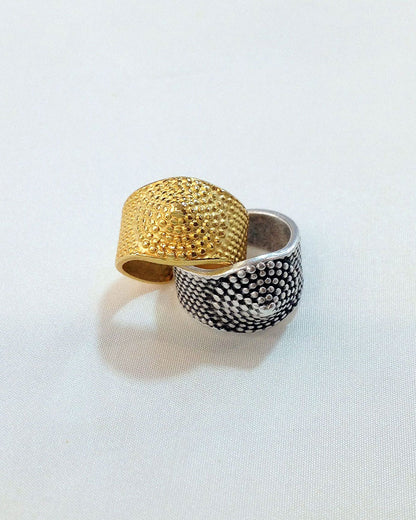 DOTTED RING