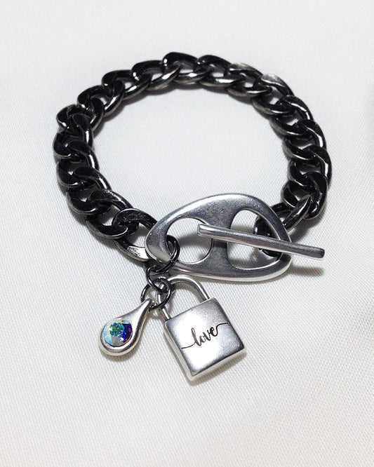 PADLOCK BRACELET