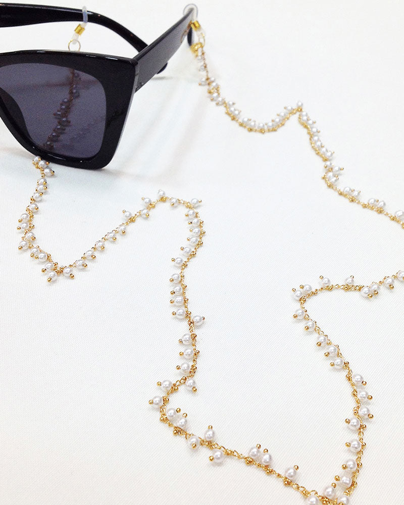 PEARL GLASSES CHAIN